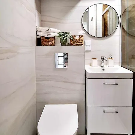 Apartament Przytulny - Centrum *