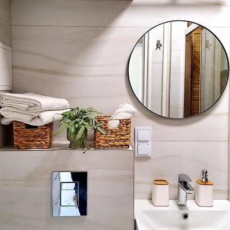 Apartment Przytulny - Centrum