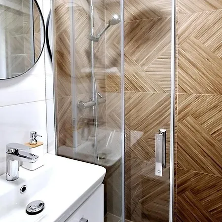 Apartment Przytulny - Centrum