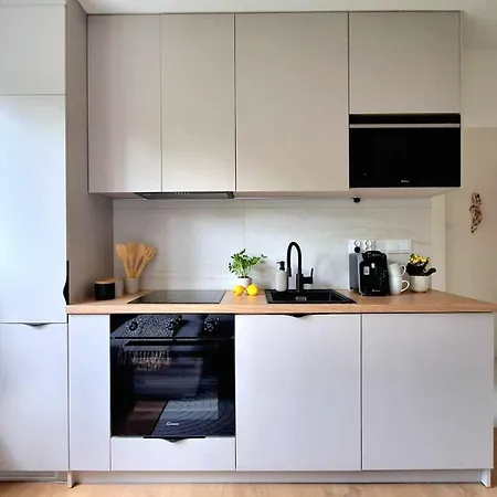 Apartament Przytulny - Centrum