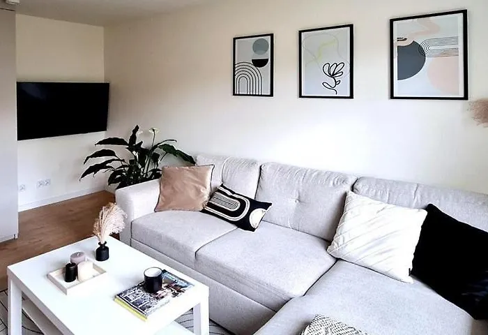 Przytulny - Centrum Piaseczno (Masovia)