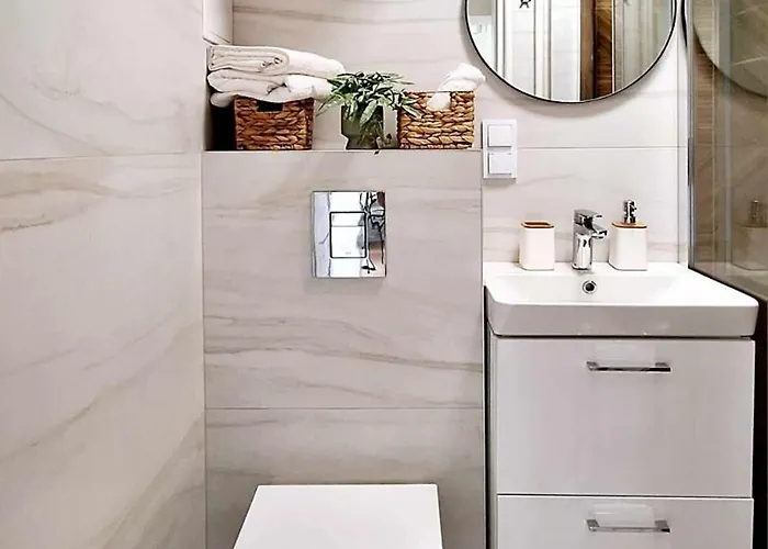 Apartment Przytulny - Centrum *