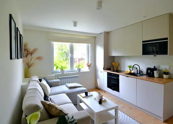 Apartment Przytulny - Centrum *