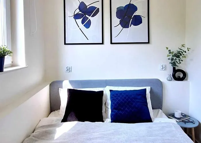 Apartment Przytulny - Centrum