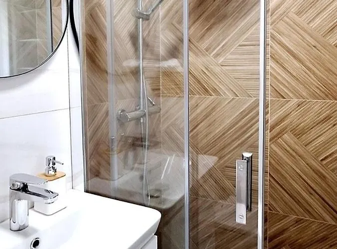 Apartment Przytulny - Centrum